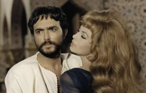 Angelica şi sultanul