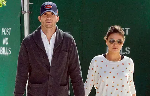 Ashton Kutcher şi Mila Kunis se logodesc de Sărbători?