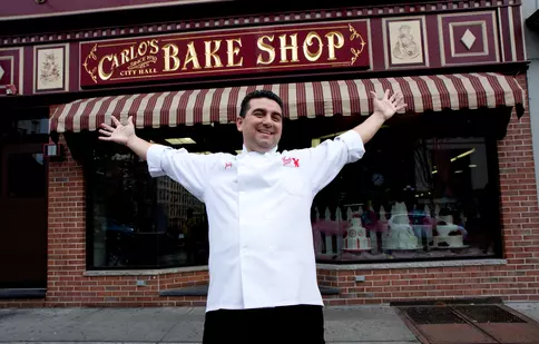 „Regele cofetarilor” Buddy Valastro revine în grila TLC