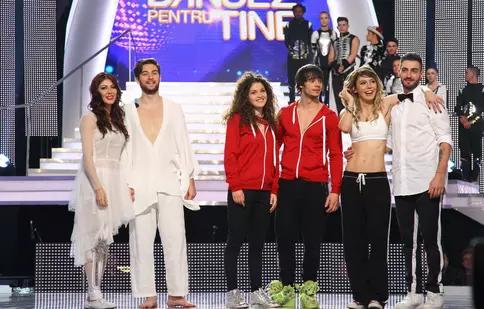 Cine a ajuns în marea finală "Dansez pentru tine"
