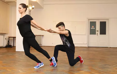 Catrinel Menghia dansează în finala "Dansez pentru tine"