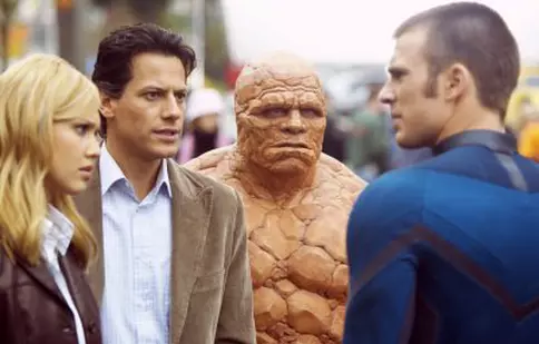 Cei patru fantastici