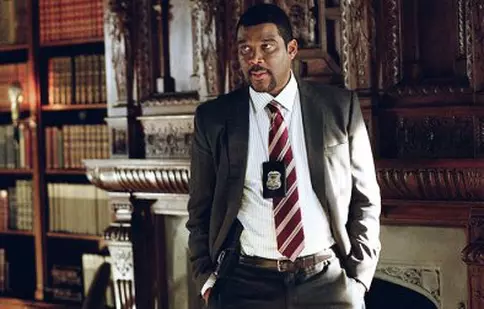 Detectivul Alex Cross