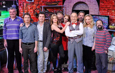 Ce se întâmplă diseară în "Distractis Show – Distilat de comedie"