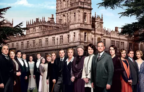 “Downton Abbey” va avea şi un al cincilea sezon