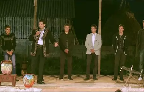 Gelu Voicu a căutat flăcăi harnici la “Mi-s de la ţară”