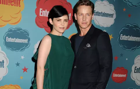 Ginnifer Goodwin şi Josh Dallas („A fost odată ca niciodată”) s-au căsătorit