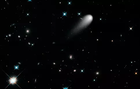 Documentarul "Ison, cometa secolului", în premieră la National Geographic