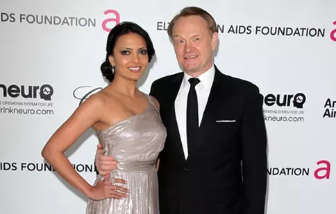 Jared Harris („Mad Men”) s-a însurat cu iubita lui de 38 de ani