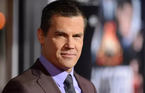 Josh Brolin s-a internat la dezintoxicare