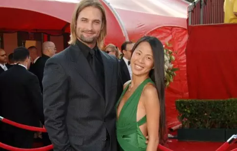 Josh Holloway şi soţia lui aşteaptă al doilea lor copil