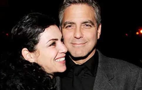Julianna Margulies: George Clooney e un sfetnic bun!