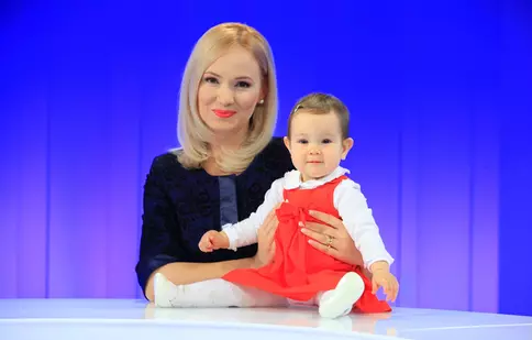 Liana Alexandru revine la pupitrul jurnalelor de ştiri de la Digi24