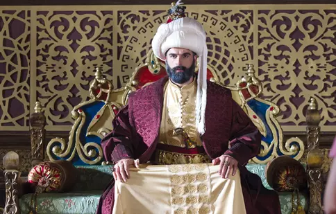 Mahomed Cuceritorul, „urmaşul” lui Suleyman