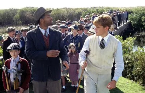 Misteriosul Bagger Vance