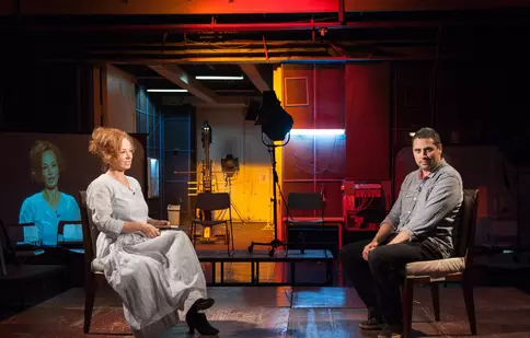 Regizorul Radu Jude este invitatul serii la "Nocturne"