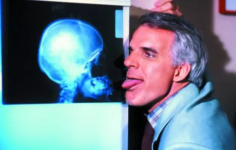 Omul cu două creiere