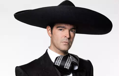 Pablo Montero şi-a botezat fetiţa