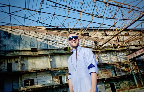 Pacha Man a lansat single-ul “Când zâmbești”