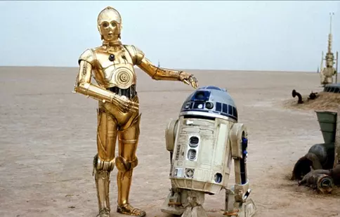 R2-D2 va juca în „Episodul VII” din seria „Războiul stelelor”