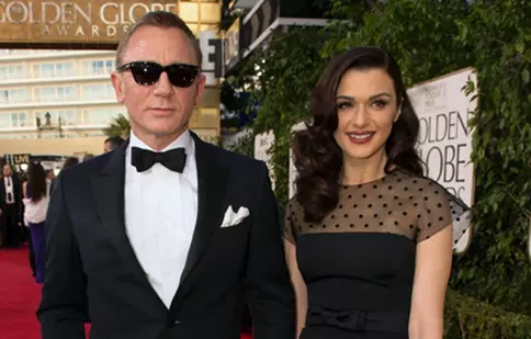 Rachel Weisz şi Daniel Craig dorm în paturi separate