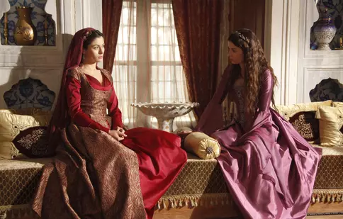 Ce se întâmplă diseară în "Suleyman Magnificul - Sub domnia iubirii"