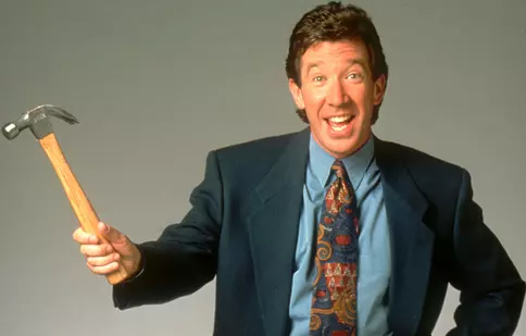 Celebrul sitcom cu Tim Allen, "Home Improvement", începe la Universal Channel