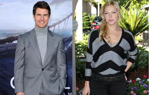 Tom Cruise a pus ochii pe actriţa Laura Prepon („Orange is the New Black”)