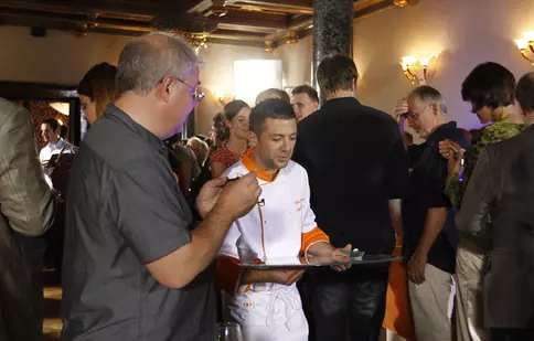 Ce se întâmplă diseară la „Top Chef”