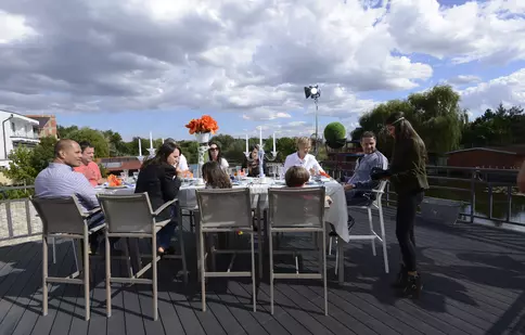 Anamaria Prodan la "Top Chef": "Vor să-mi demoleze casa"