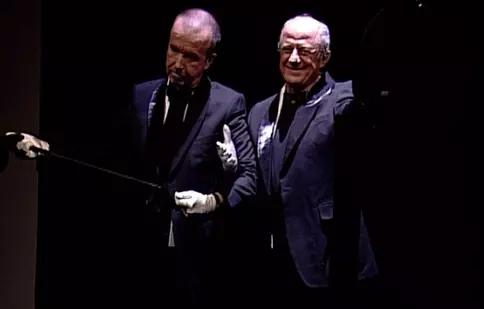 Piesa de teatru „Actorul”, cu Mihai Mălaimare, în această seară, la TVR 2