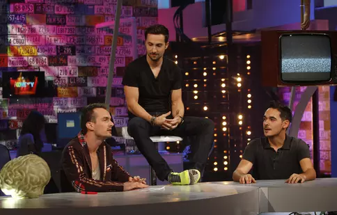 Răzvan și Dani prezintă sâmbăta aceasta „iComedy”