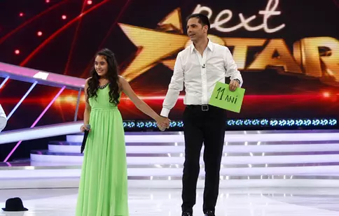 Dan Negru e mândru de “Next Star”