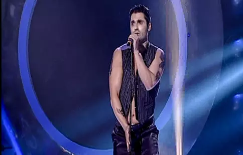 FOTO. Pepe, sexy și tatuat, la “Te cunosc de undeva!”