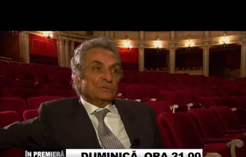 „În premieră”: Povestea celui mai faimos tenor român, condamnat la moarte