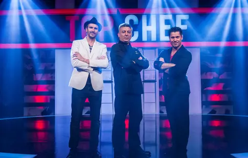Ozana Barabancea şi Răzvan Simion, primele vedete invitate la "Top Chef"