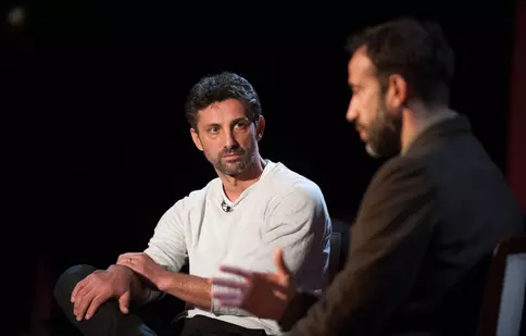 Andi Vasluianu şi Şerban Pavlu, invitaţii serii la "Nocturne"