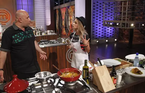 Vedetele de la "MasterChef" au parte de un test la care nici nu visau