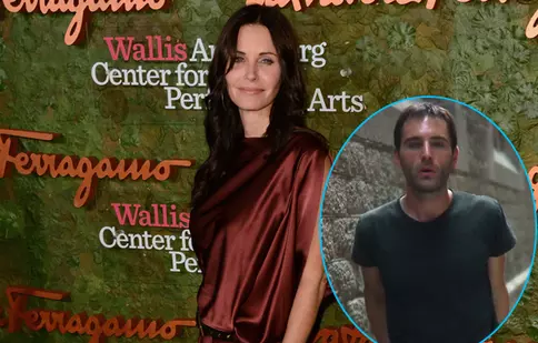 Courteney Cox are un nou iubit