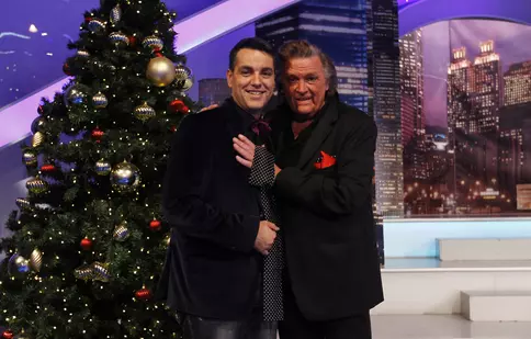 Pe 1 ianuarie, Cristi Brancu are un invitat special la "Agentul VIP"