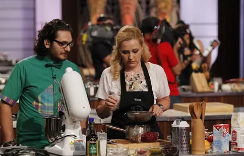 Elena Lasconi a câștigat “MasterChef – Proba celebrităţii” 
