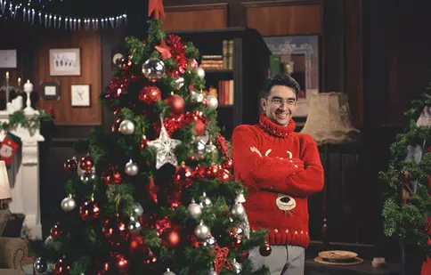 Vedetele Prima TV intră în spiritul sărbătorilor de iarnă, în noile ID-uri de sezon