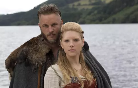 “Vikingii” a ajuns la ultimul episod
