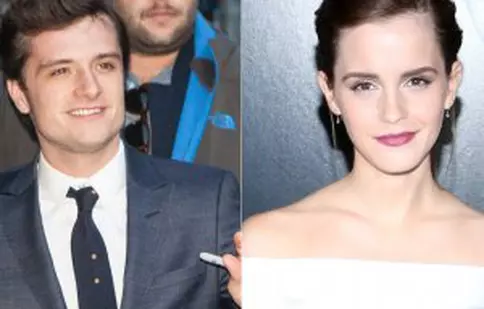 Josh Hutcherson: „O iubesc pe Emma Watson”