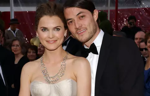 Kerri Russell s-a despărţit de soţul ei, Shane Deary