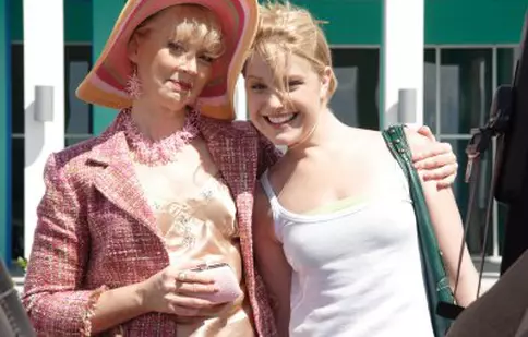 Luna de miere cu mama