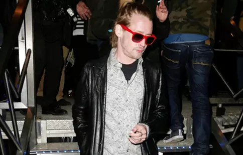 Macaulay Culkin a renunţat la droguri de dragul iubitei sale