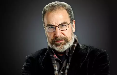Mandy Patinkin („Homeland”) nu e recunoscut fără barbă