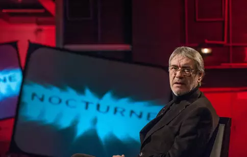 Marcel Iureş, invitatul serii la "Nocturne" (TVR 1)