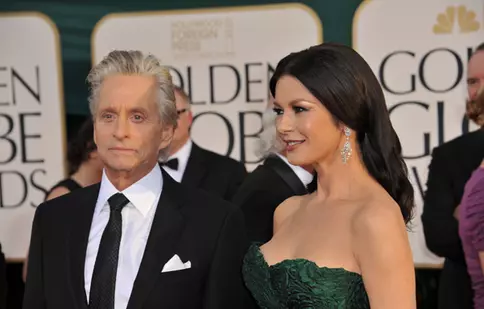 Michael Douglas o vrea înapoi pe Catherine Zeta-Jones